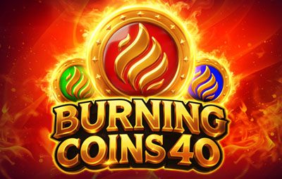 Burning Coins 40
